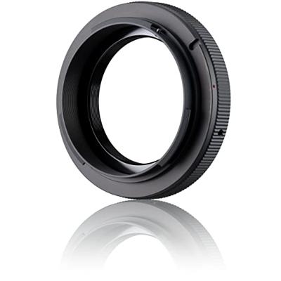 BRESSER T-2 Ring voor Canon EOS