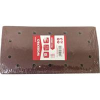 WorkPro WP407203 Schuurpapier Met klittenband (l x b) 230 mm x 115 mm 10 stuk(s) - thumbnail