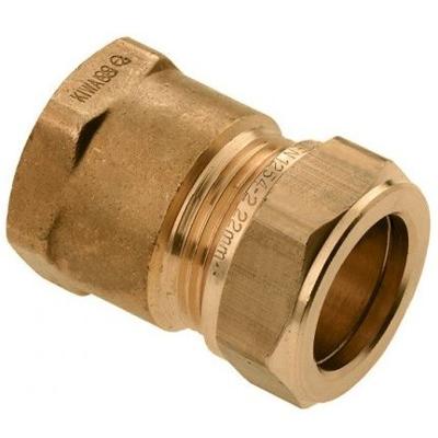 KNELKOPPxBI 1/2 X15 MM 82581