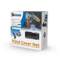 Vijverafdeknet 10 X 6M 24 Pinnen vijver Superfish - Superfish - thumbnail
