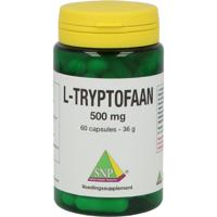 L-Tryptofaan 500 mg - thumbnail