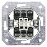 Siemens 5TA21180KK Jaloezie-schakelaar Delta Schakelmateriaal 1 stuk(s) - thumbnail
