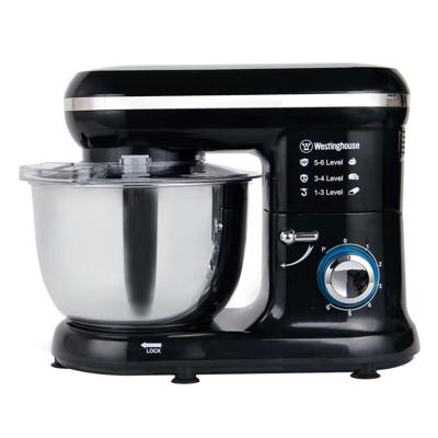 Westinghouse Keukenmachine, Keukenrobot met Deeghaak, Klopper, Garde Westinghouse Keukenmachine, Keukenrobot met Deeghaak, Klopper, Garde