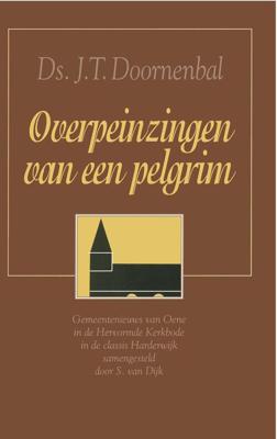 Overpeinzingen van een pelgrim - J.T. Doornenbal - ebook