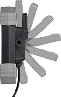 Brennenstuhl Dinora 5050 Bouwlamp Energielabel E (A - G) 45 W 5100 lm Koudwit - thumbnail