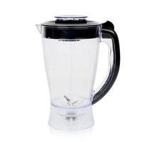 Princess Food Processor Foodprocessor 1000 W Zwart, Zilver - thumbnail