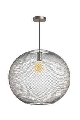 ETH Bruine hanglampBillie design Ø 50cm - 05-HL4057-30