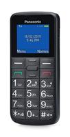 Mobiele Telefoon voor Bejaarden Panasonic KX-TU110EX 1,77" TFT Bluetooth LED Kleur Zwart - thumbnail