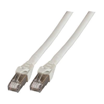 EFB Elektronik K5537GR.60 60m Cat6a S/FTP (S-STP) Grey networking cable - EFB Elektronik K5537GR.60, 60 m, Cat6a, S/FTP (S-STP), RJ-45, RJ-45, Grey