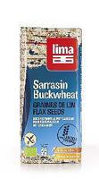 Lima Boekweit Wafels - thumbnail