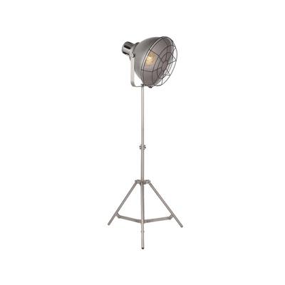 LABEL51 vloerlamp 'Max', kleur Burned Steel