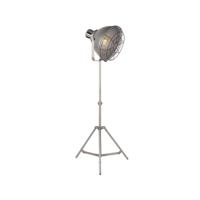 LABEL51 vloerlamp 'Max', kleur Burned Steel - thumbnail