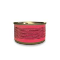 Schesir silver kip en eend bouillon 70g - thumbnail