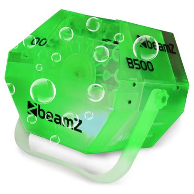 BeamZ B500LED Bellenblaasmachine met LED