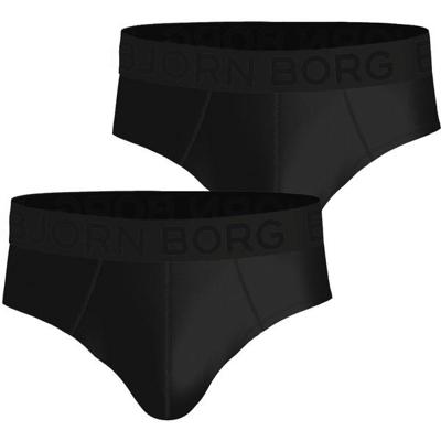 2-pak sports Heren heup slips - Mesh brief sport - L - Zwart - Onderbroek heren heren - Ondergoed heren heren - L - Onderbroek heren - Ondergoed
