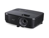 Acer Essential X1129HP Projector met normale projectieafstand 4500 ANSI lumens DLP SVGA (800x600) 3D Zwart - thumbnail