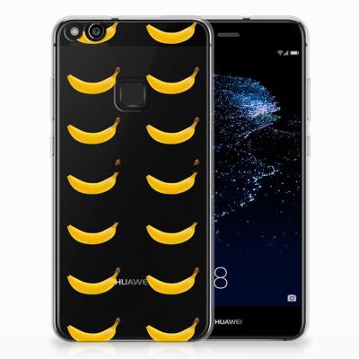 Huawei P10 Lite | Siliconen Case | Banana