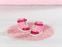 BABY born sneakers - 43 cm - roze - thumbnail