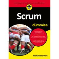 Scrum voor Dummies (Paperback) - thumbnail