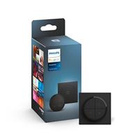 Philips Hue Draadloze schakelaar 8719514440937 Hue Tap dial switch EU Black - thumbnail