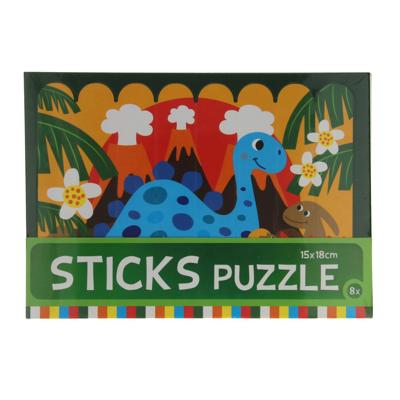 Wins Holland Strokenpuzzel - dino