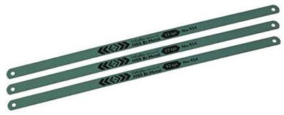 C.K T0934R 1232 HSS Bi-metaal zaagbladen set 3 stuk(s)