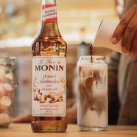 Monin siroop toasted marshmallow (70 cl) - thumbnail