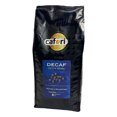 Cafori Decaf - Koffiebonen 900 GR