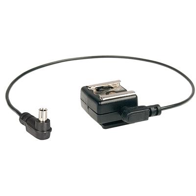 Kaiser 1301 Flitsadapter voor middencontact