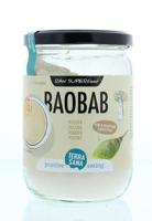 RAW baobab poeder in glas - thumbnail