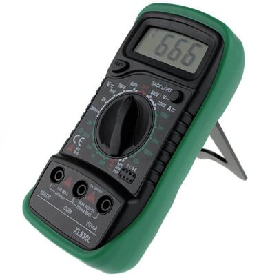 Digitale Multimeter
