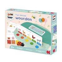 Jumbo Ik leer mijn eerste woorden leerspel - thumbnail