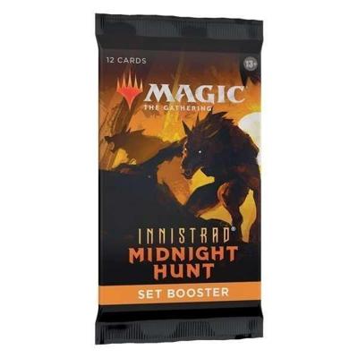 MTG: Innistrad Midnight Hunt Set Booster
