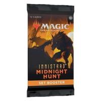 MTG: Innistrad Midnight Hunt Set Booster - thumbnail
