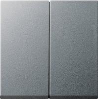 Gira seriewip E2 aluminium - thumbnail