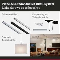 Paulmann Verona 95610 Lampenkap Grijs - thumbnail