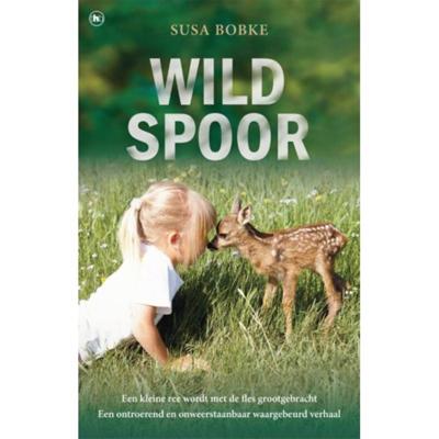 Wildspoor - Susa Bobke - Paperback (9789044360271)