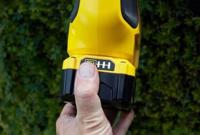 Stanley FATMAX SFMCPH845B 20V 18V Accu Heggenschaar op Steel | Body - SFMCPH845B-XJ - thumbnail