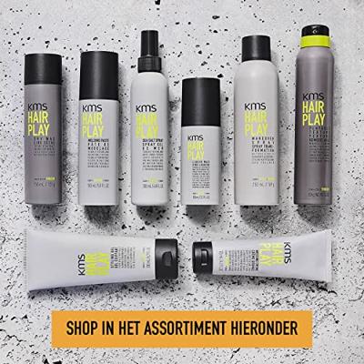 KMS Hair Hairplay Liquid Wax 100ml - thumbnail