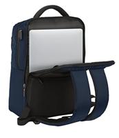 Laptoptas Safta Business 15,6'' Donkerblauw (31 x 44 x 13 cm) - thumbnail