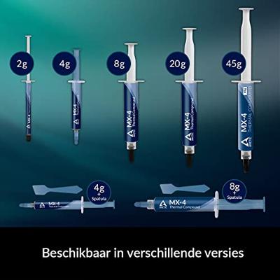 Arctic MX-4 Koelpasta 1 stuk(s)