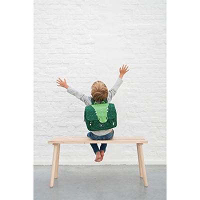 Boekentas Satchel animal TRIXIE mr crocodile