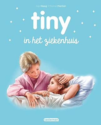 Standaard Uitgeverij Tiny in het ziekenhuis