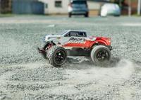 Carson Modellsport Mega Duster 3.0 2.4G 100 % RTR 1:10 RC modelauto voor beginners Elektro Monstertruck RTR - thumbnail