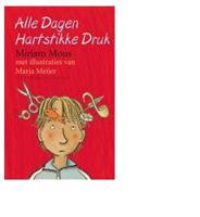 Alle dagen hartstikke druk - Mirjam Mous - ebook - thumbnail