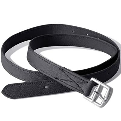 VidaXL Echt lederen paardrijzadel 16" 14 cm (5-in-1 set, zwart) VidaXL Echt lederen paardrijzadel 16" 14 cm (5-in-1 set, zwart)