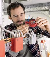 tesa 56192-00013-22 Isolatietape Rood (l x b) 10 m x 15 mm 1 stuk(s) - thumbnail