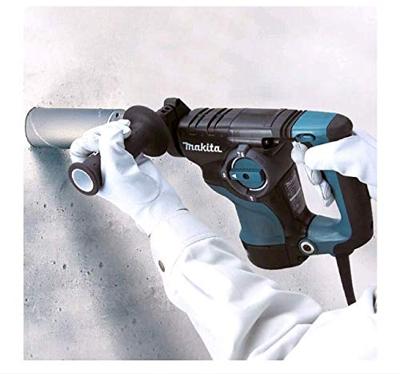 Makita HR2811FT Combihamer SDS-Plus 2,9J + snelwisselboorkop 800W in koffer - thumbnail