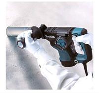 Makita HR2811FT SDS-Plus-Combihamer, Boorhamer 800 W Incl. koffer, Zonder accu, Zonder lader - thumbnail