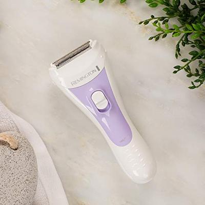 Remington WSF5060 SMOOTH & SILKY Ladyshave Paars - thumbnail